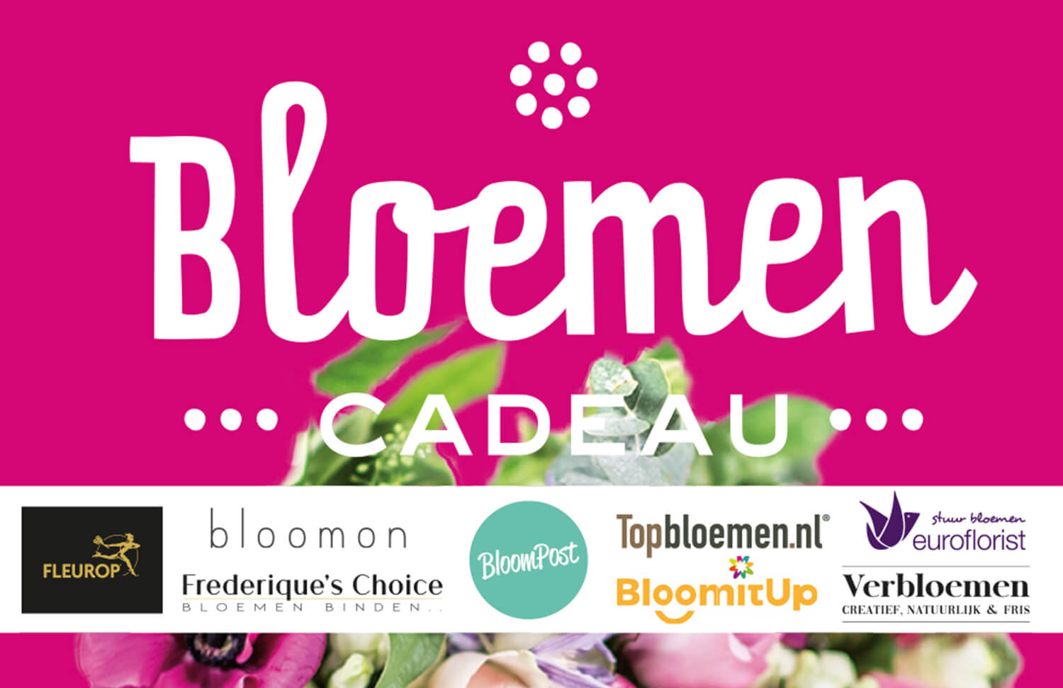 Bloemen Cadeau