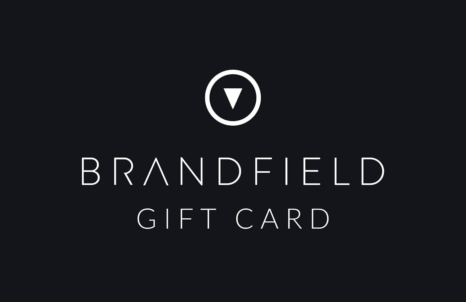 Brandfield Cadeaubon