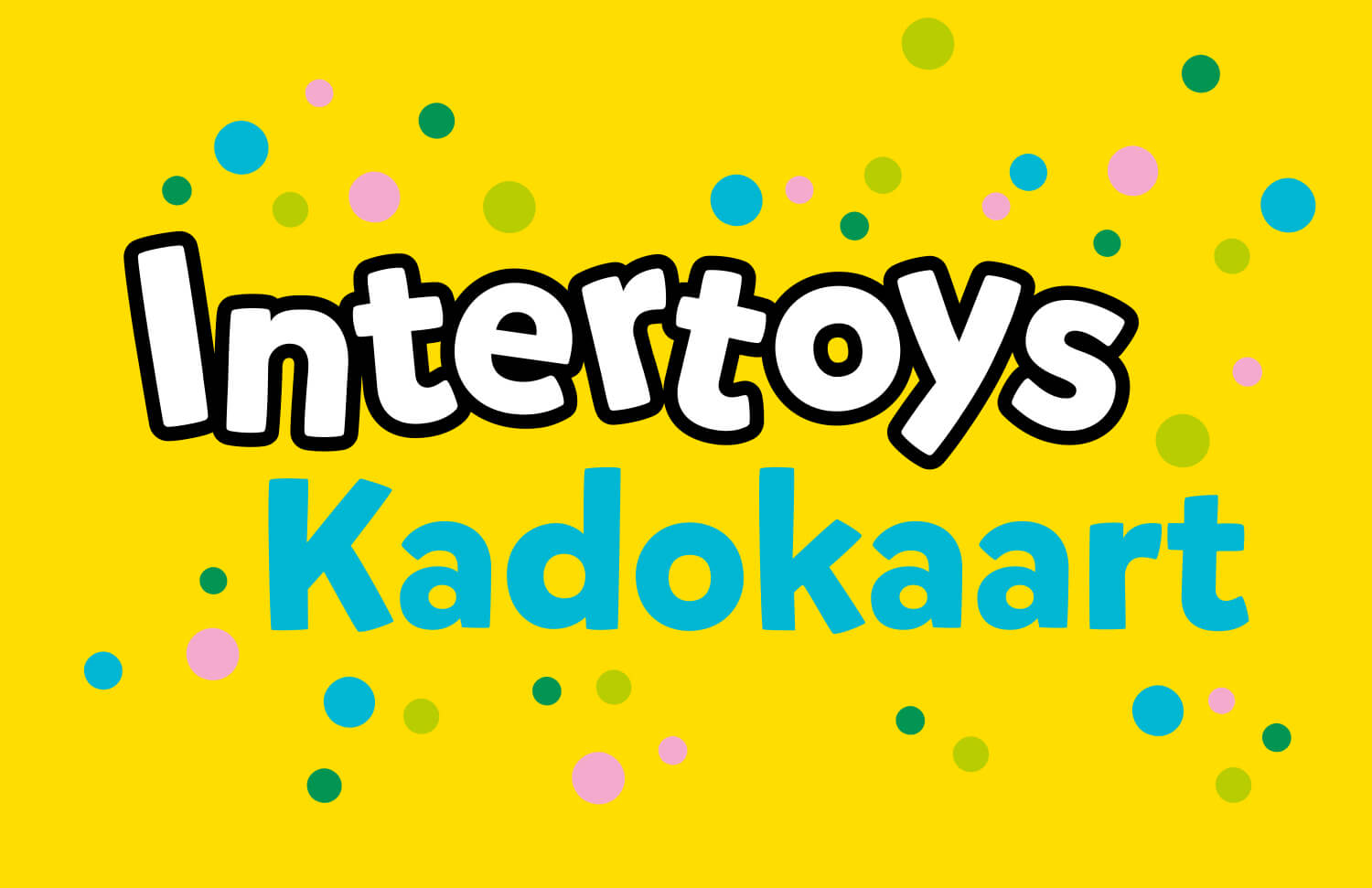 Intertoys Cadeaukaart