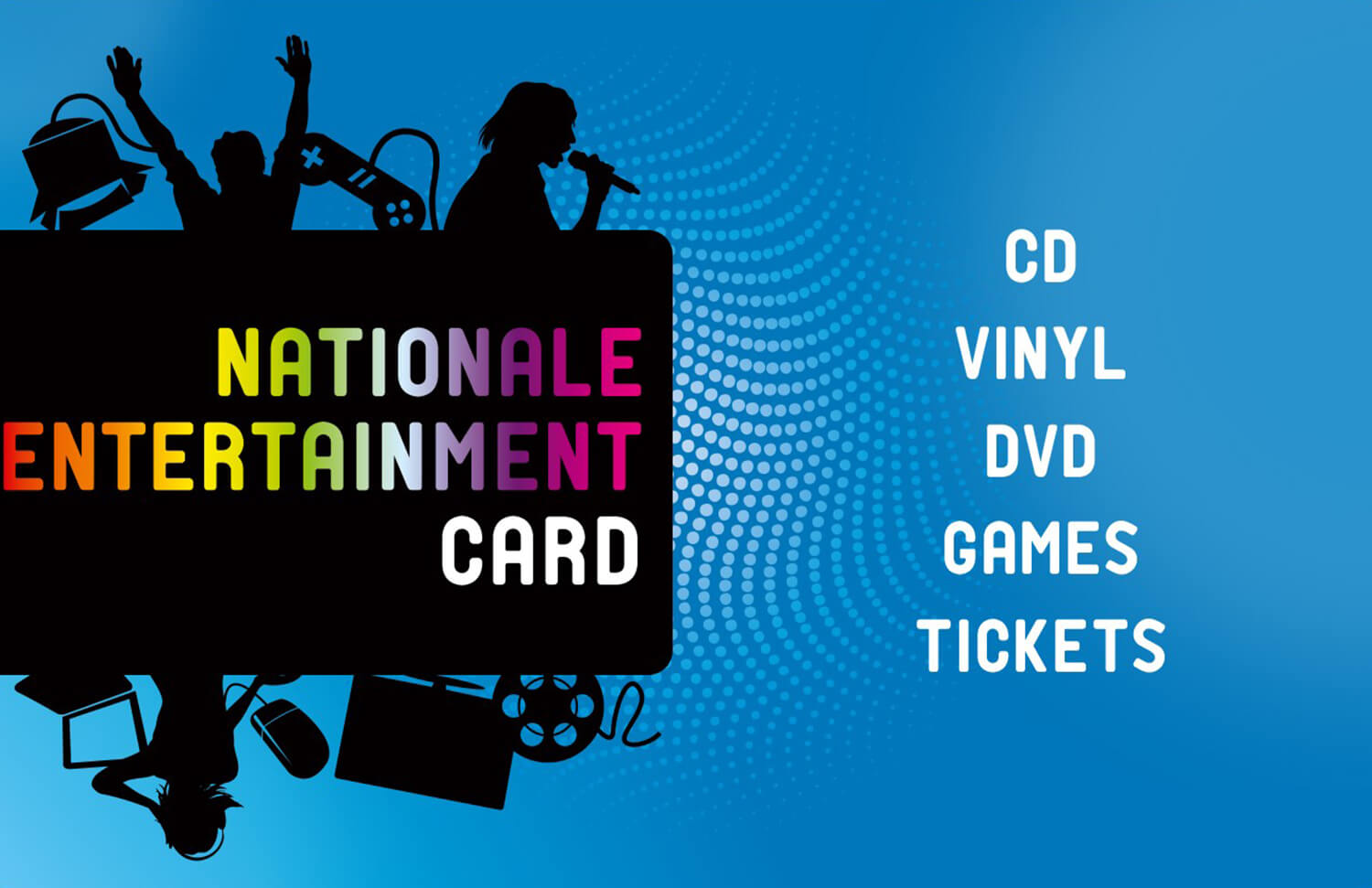 Nationale EntertainmentCard