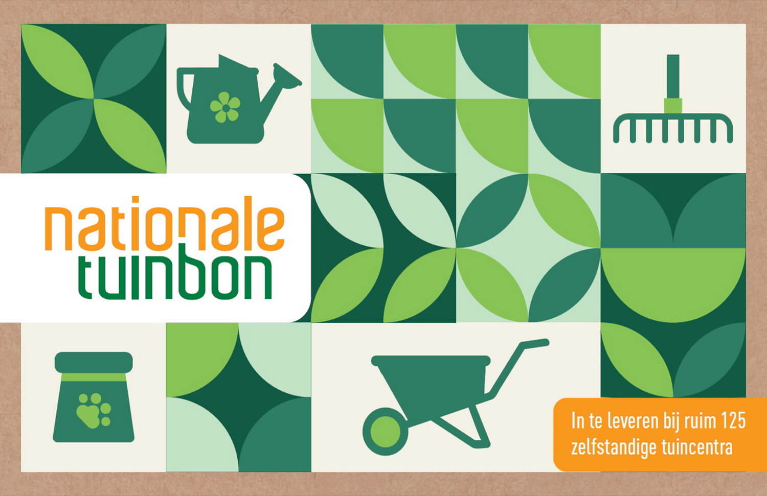 Nationale Tuinbon