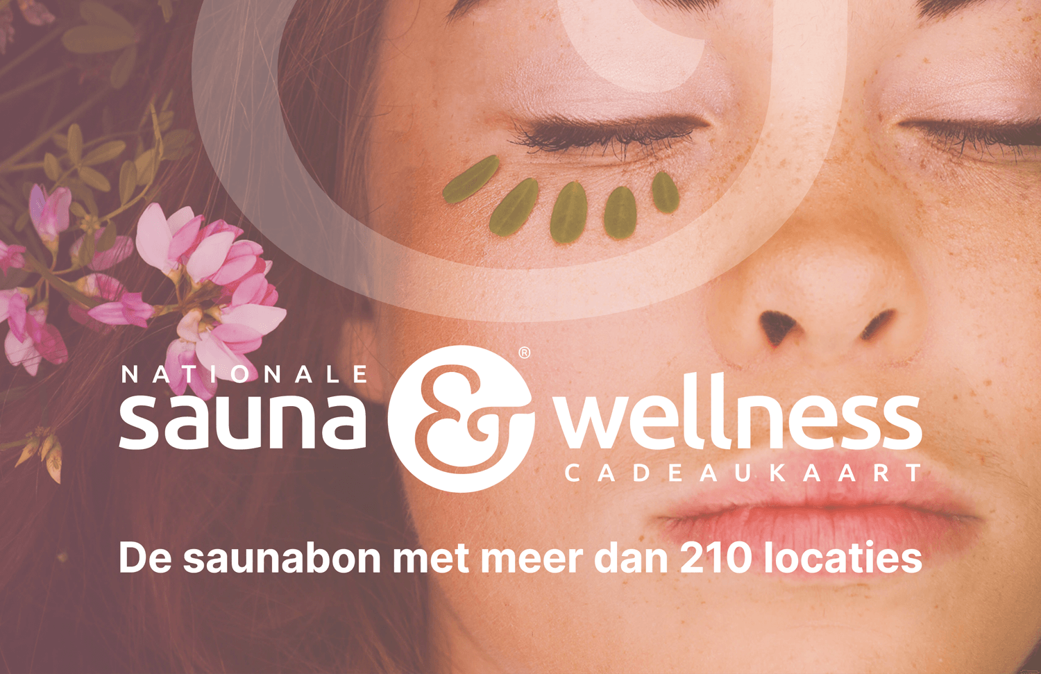 Nationale Sauna & Wellness Cadeaukaart