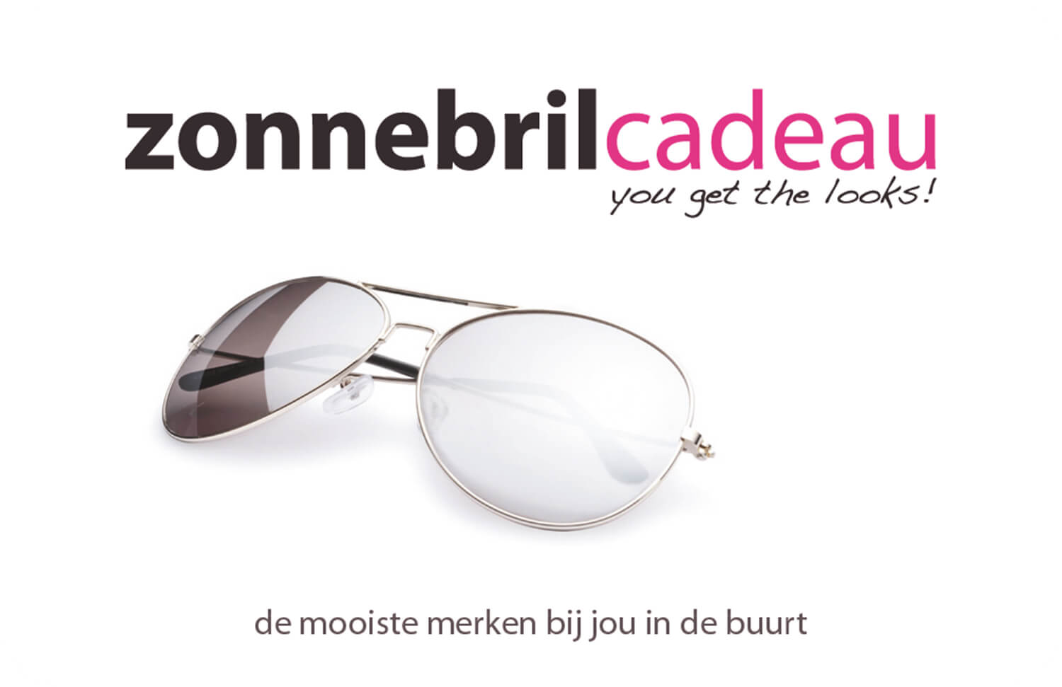 Zonnebril Cadeaukaart