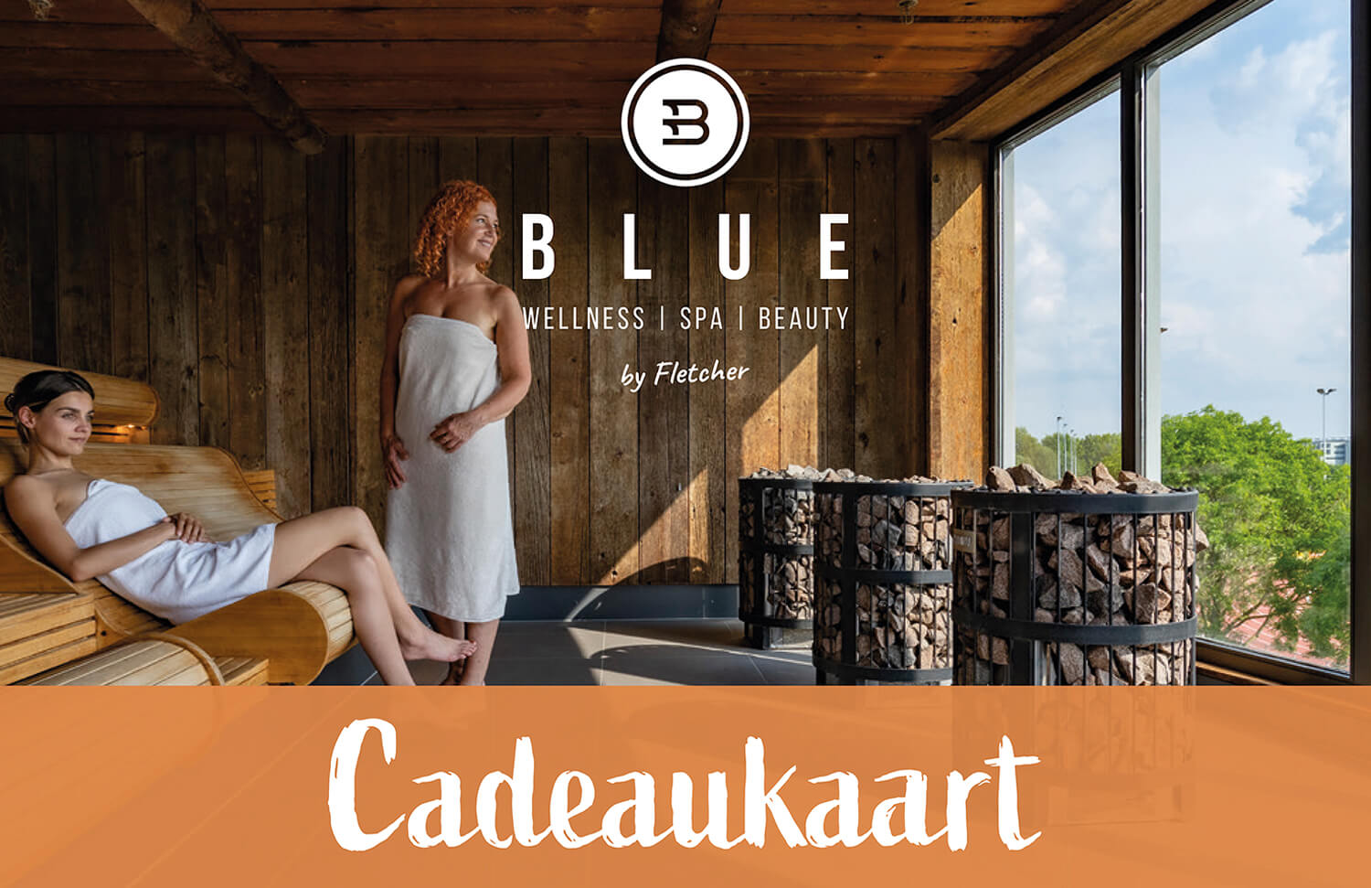 Blue Wellness Cadeaukaart