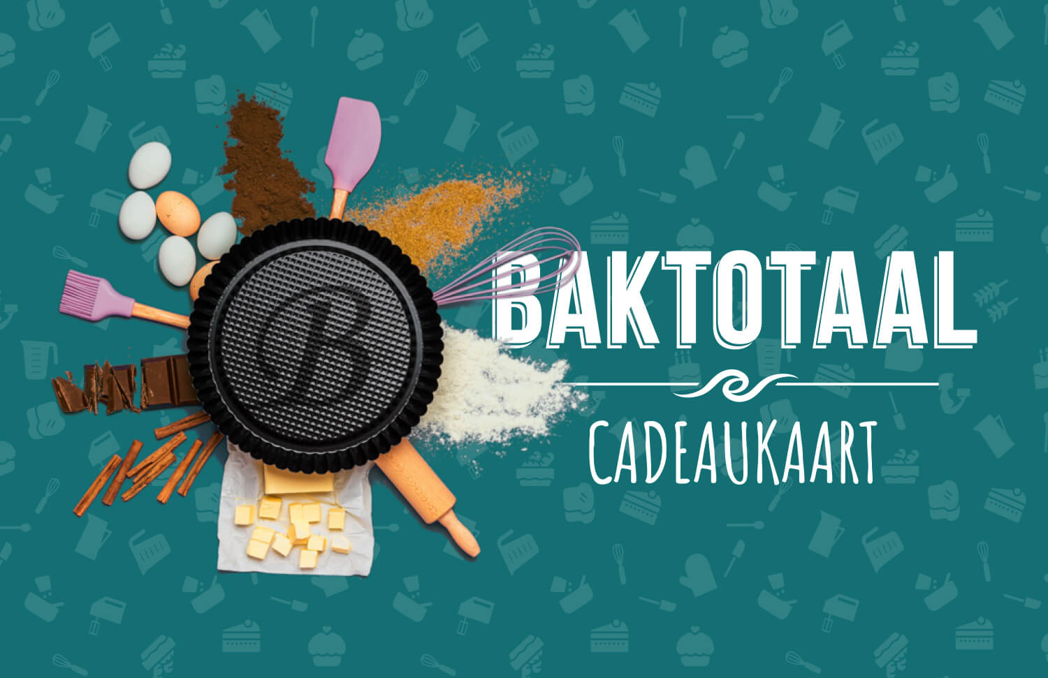 Baktotaal Cadeaubon