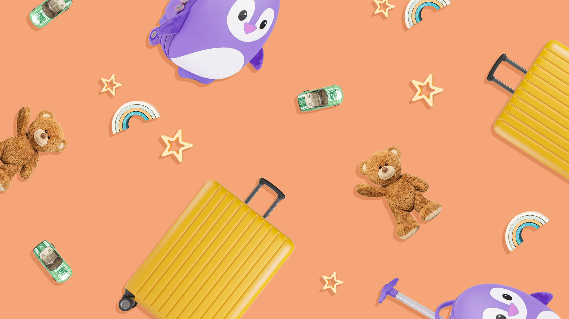 Cadeautips voor kleine reizigers op vakantie