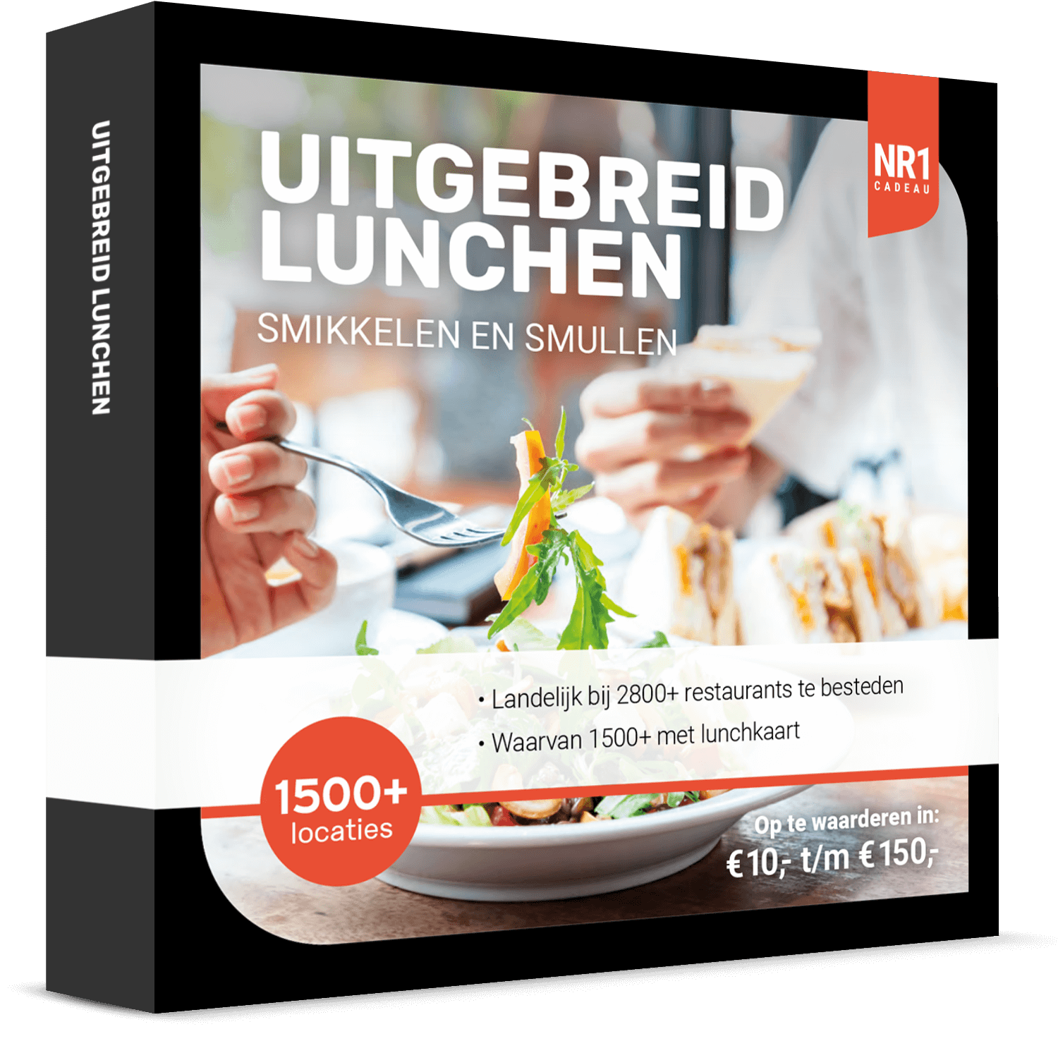 NR1 Uitgebreid Lunchen