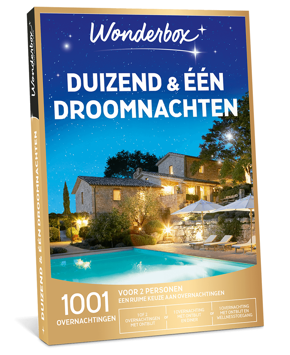 Wonderbox – Duizend en één Droomnachten