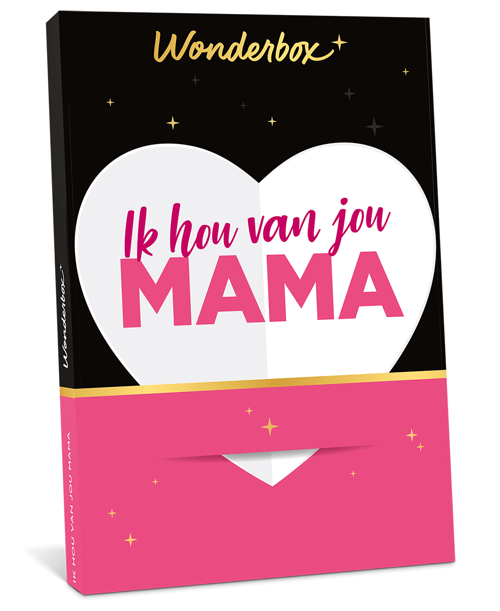 Wonderbox - Ik hou van jou mama