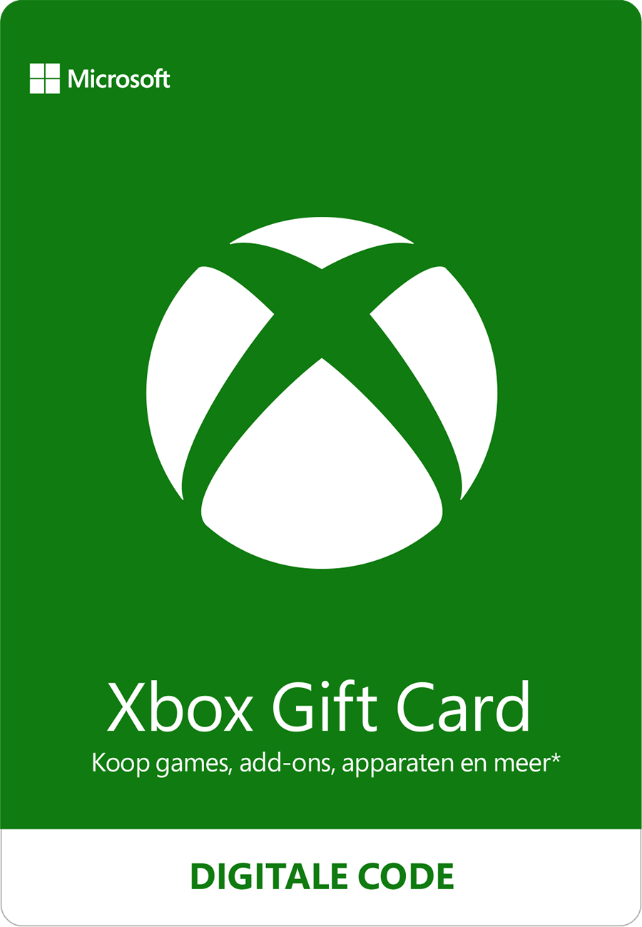 Microsoft Xbox Gift Card €10