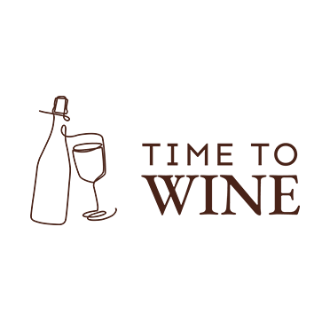 Logo - Time To Wine