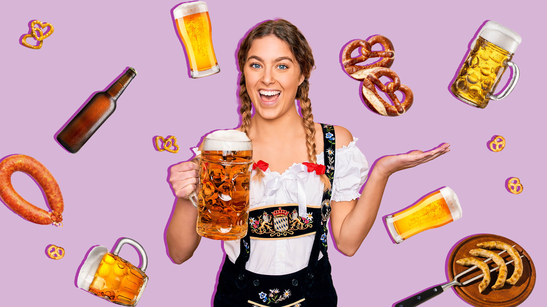 Extra lang Bierfest