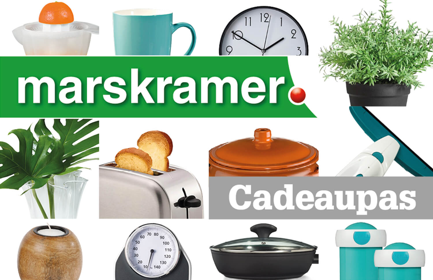 Marskramer Cadeaukaart