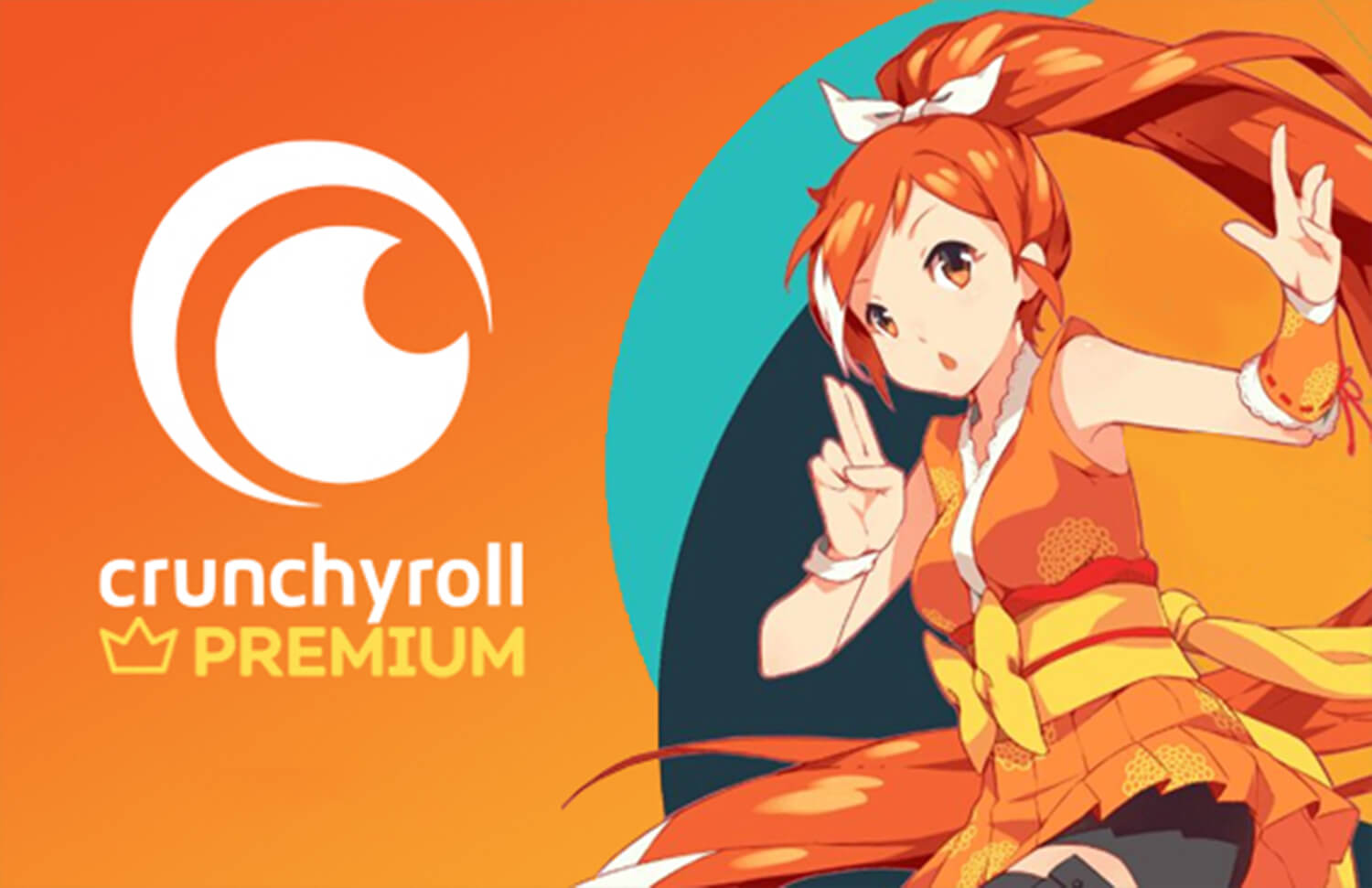 Crunchyroll Cadeaukaart