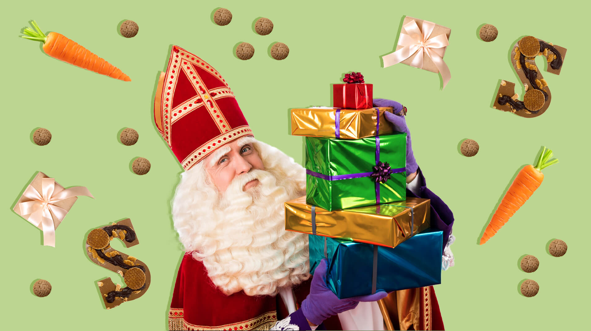 Hulpsinterklazen opgelet!