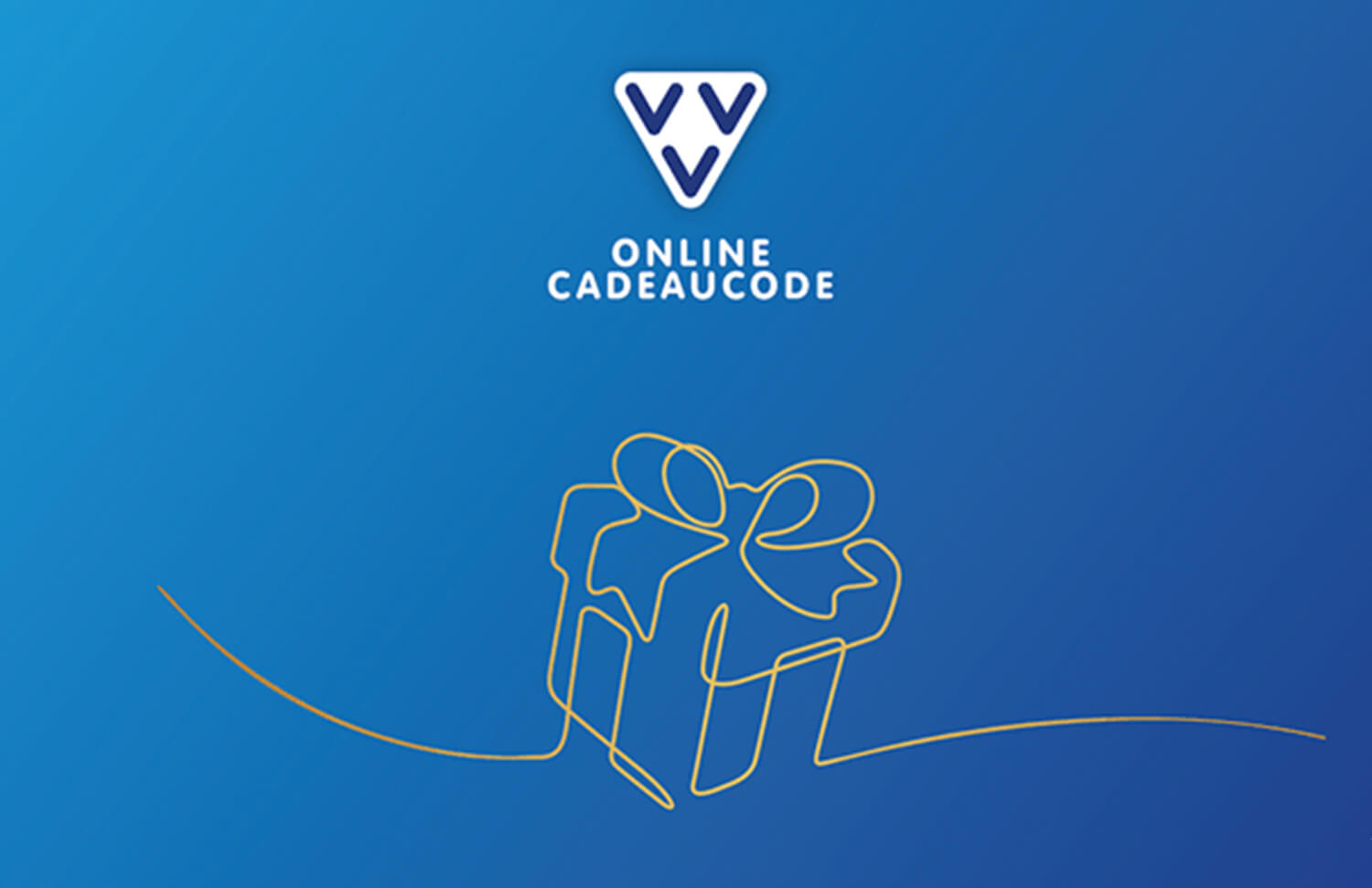 VVV Online Cadeaucode