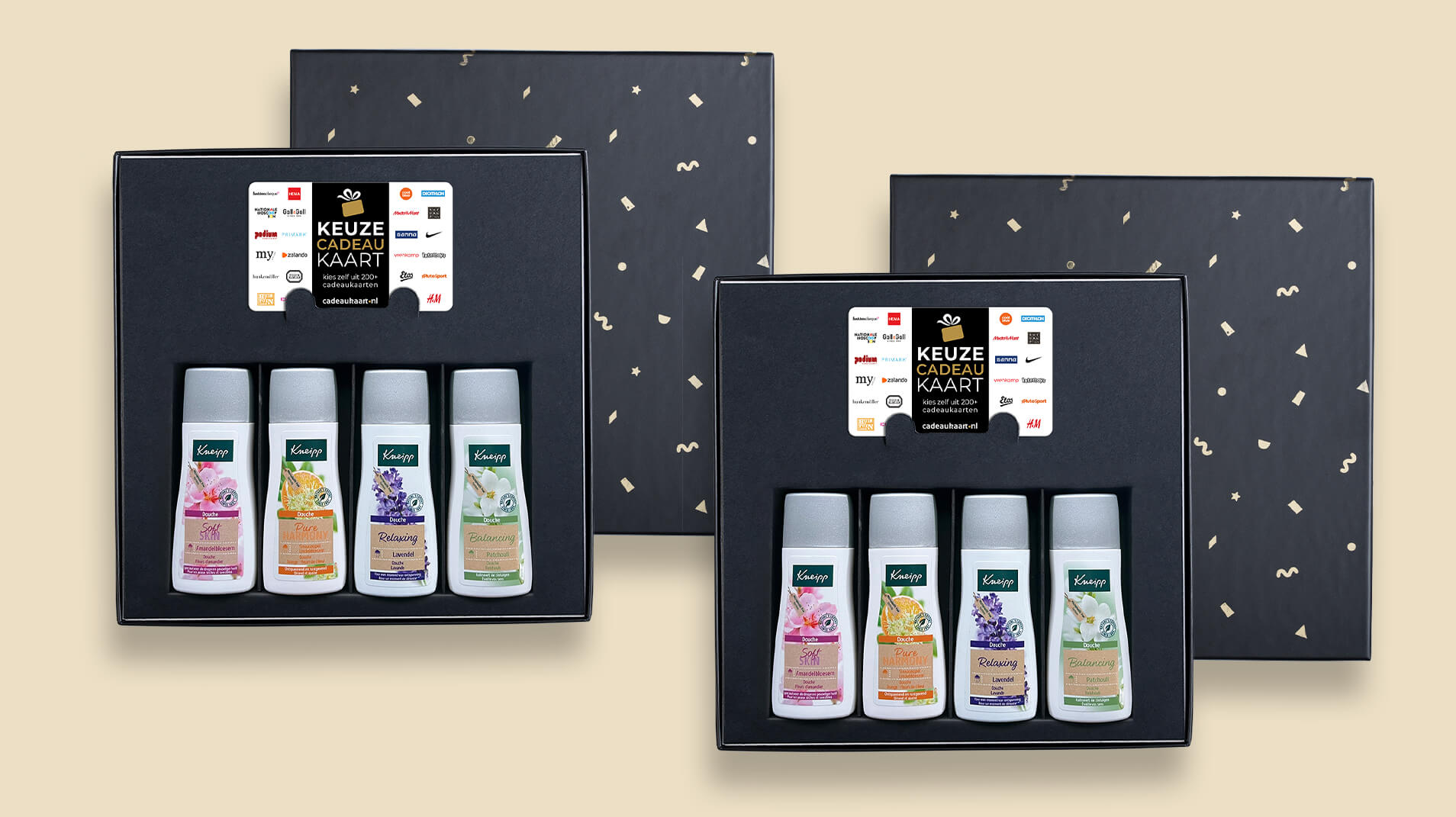 Cadeaupakket Kneipp Shower Collection 