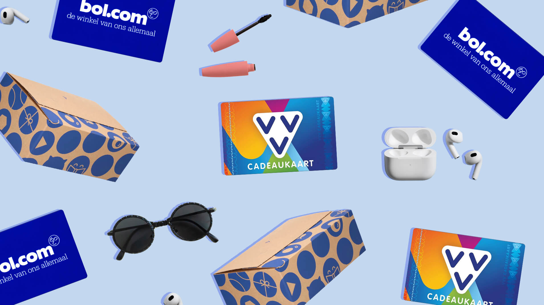 VVV bon omzetten naar Bol.com | Cadeaukaart.nl