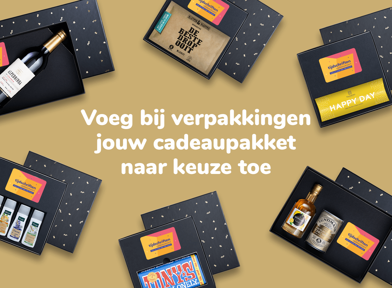 Cadeaupakket