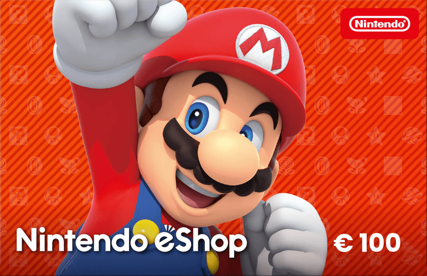 Nintendo eShop Card €100