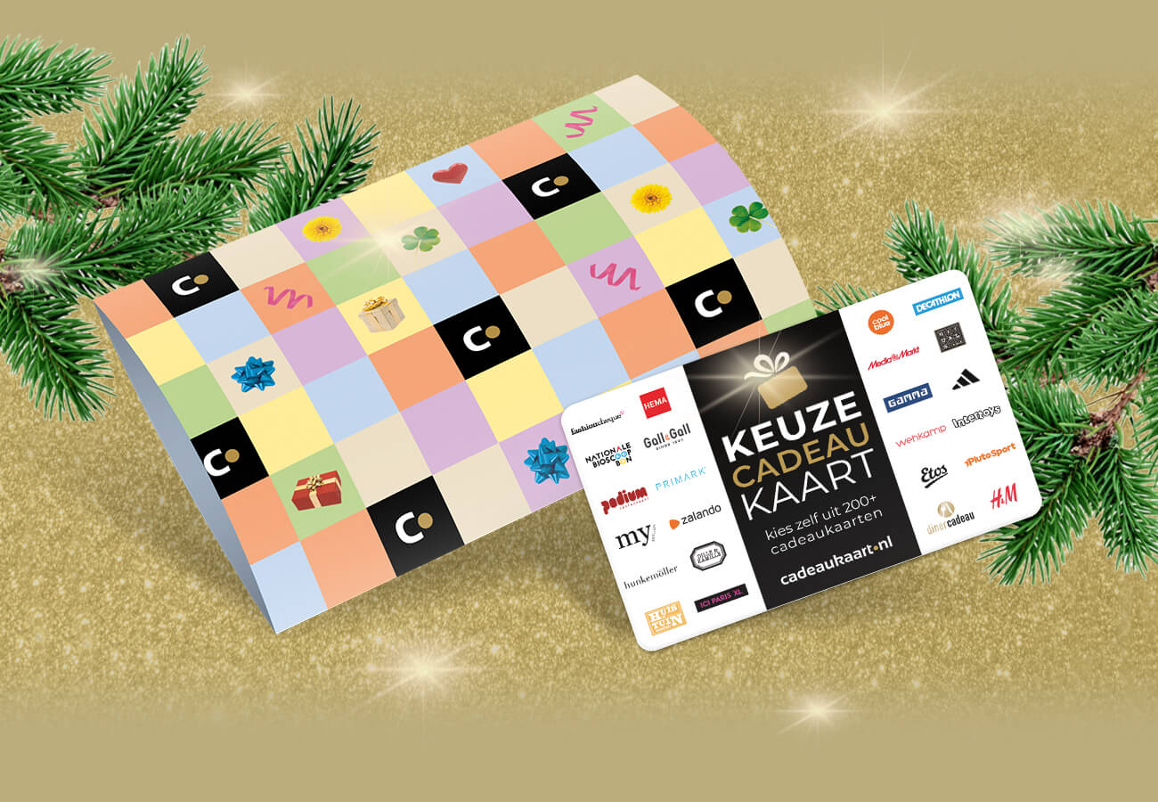 Kerstsfeer - Cadeaukaart.nl Keuze Cadeaukaart