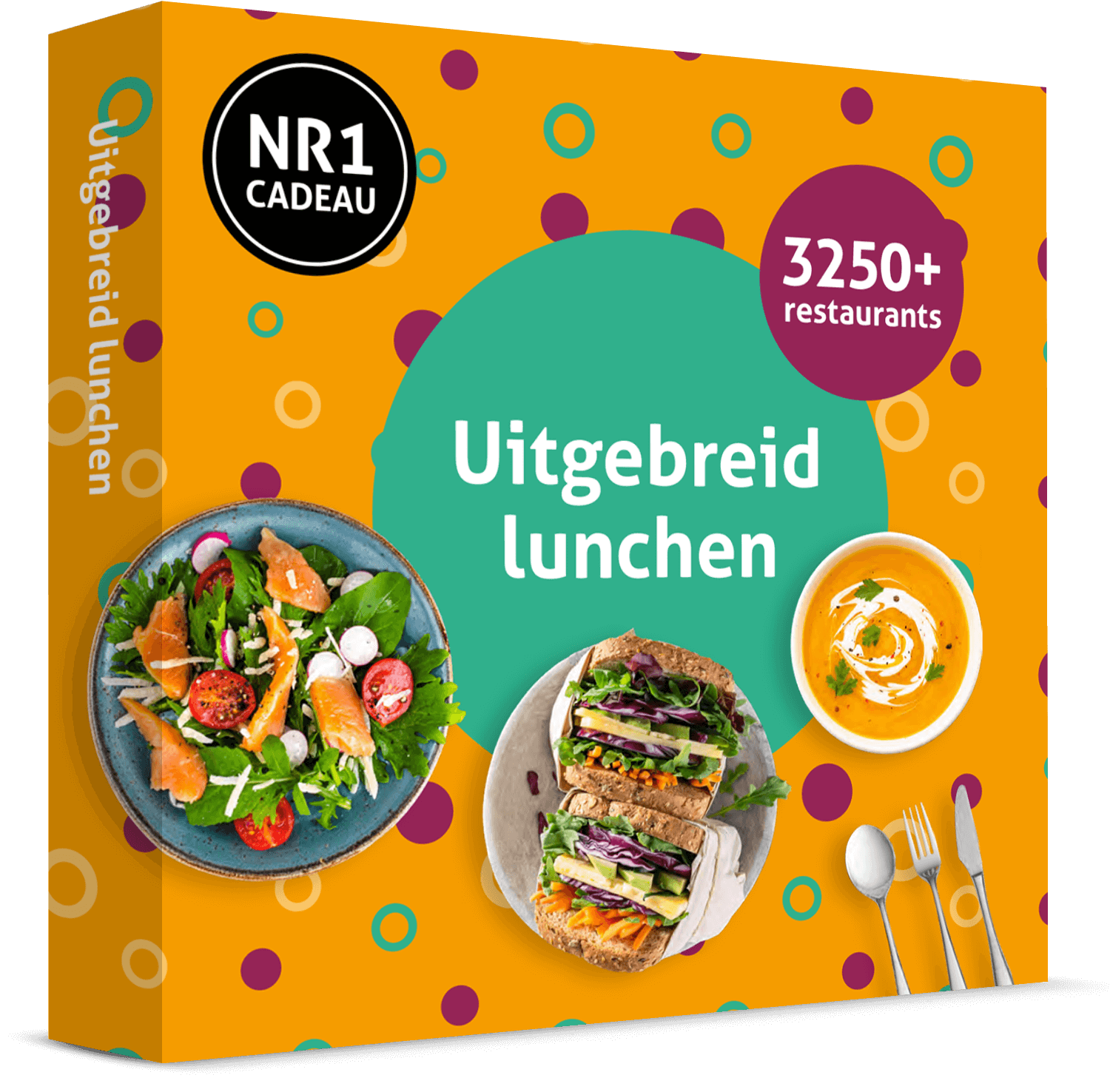 NR1 Uitgebreid Lunchen