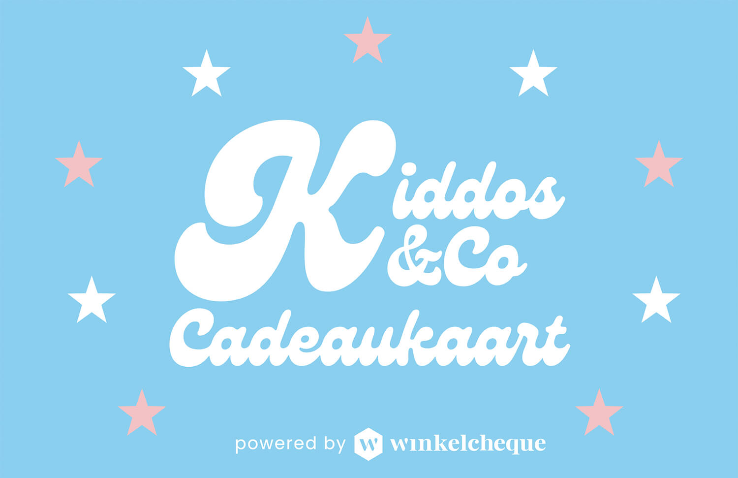 Kiddos & Co Cadeaukaart