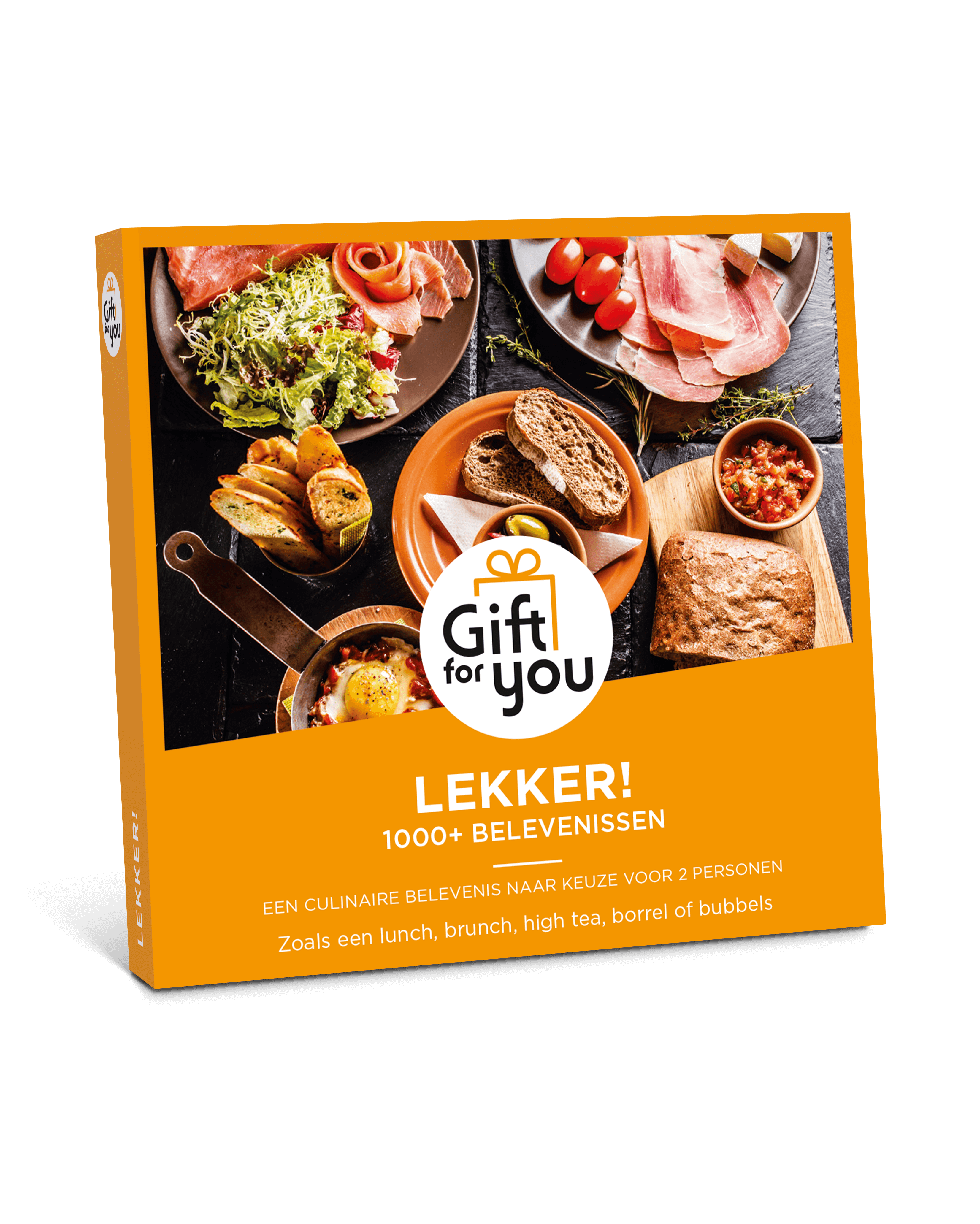 GiftForYou - Lekker!