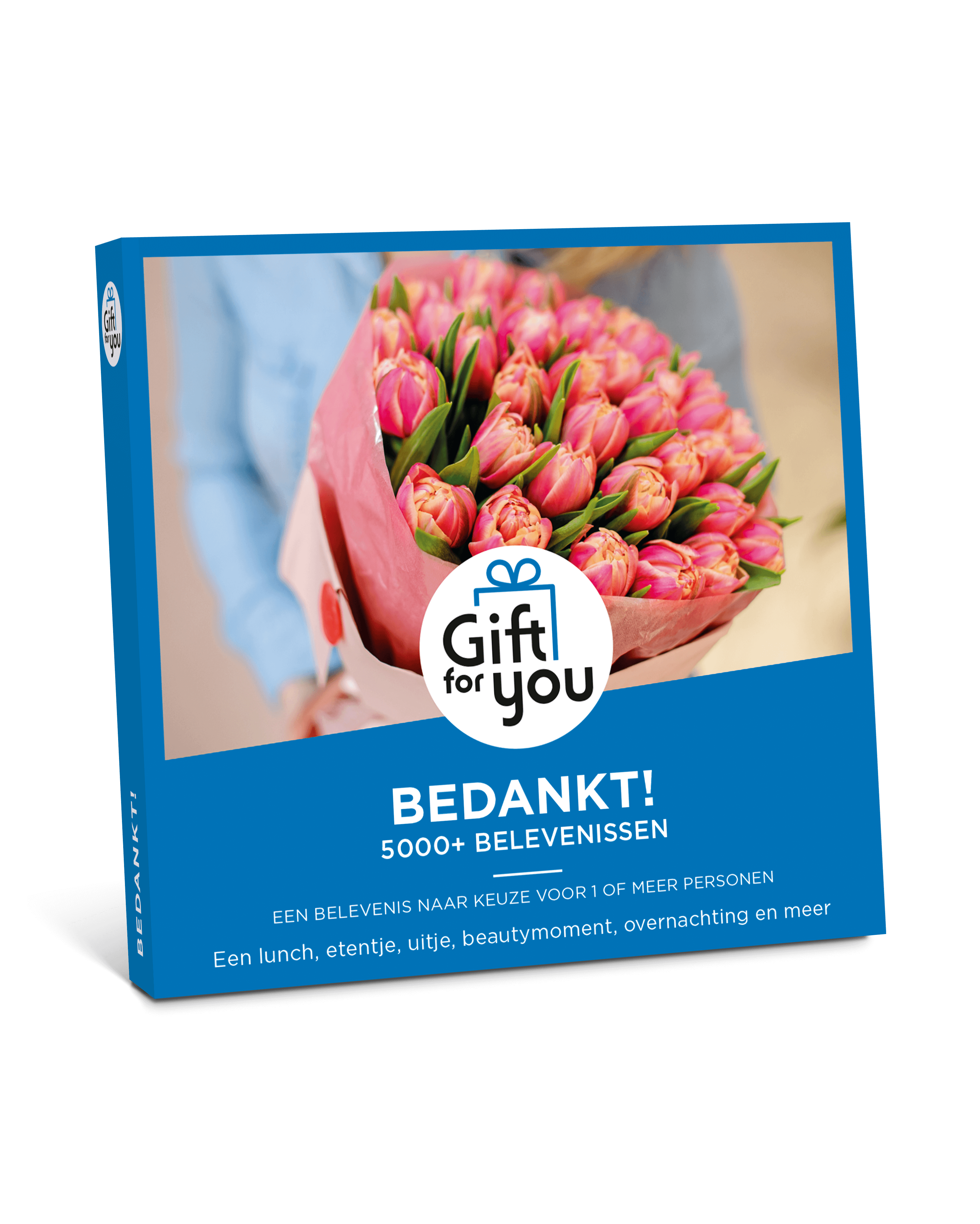 GiftForYou - Bedankt