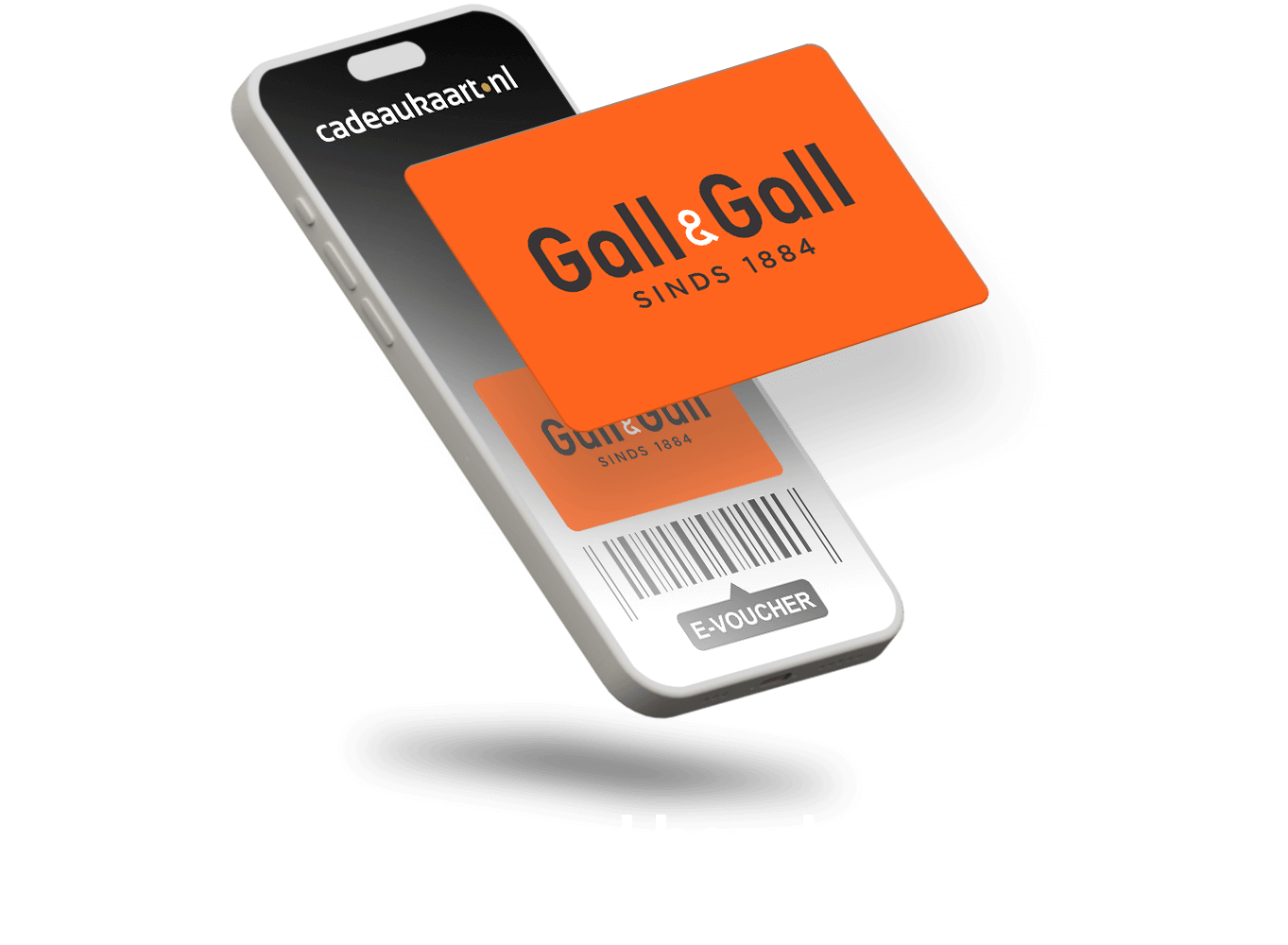 E-voucher Gall & Gall