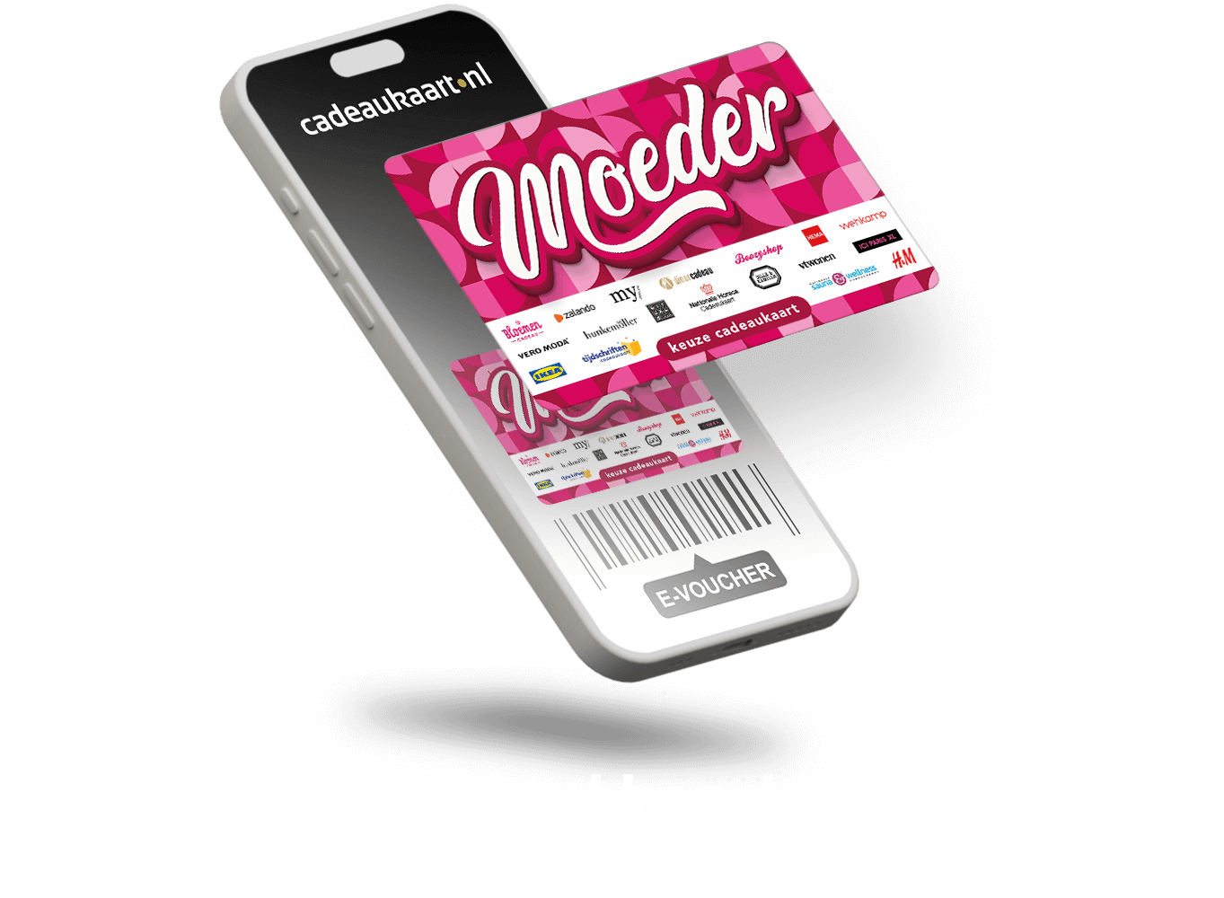 E-voucher Moeder KC