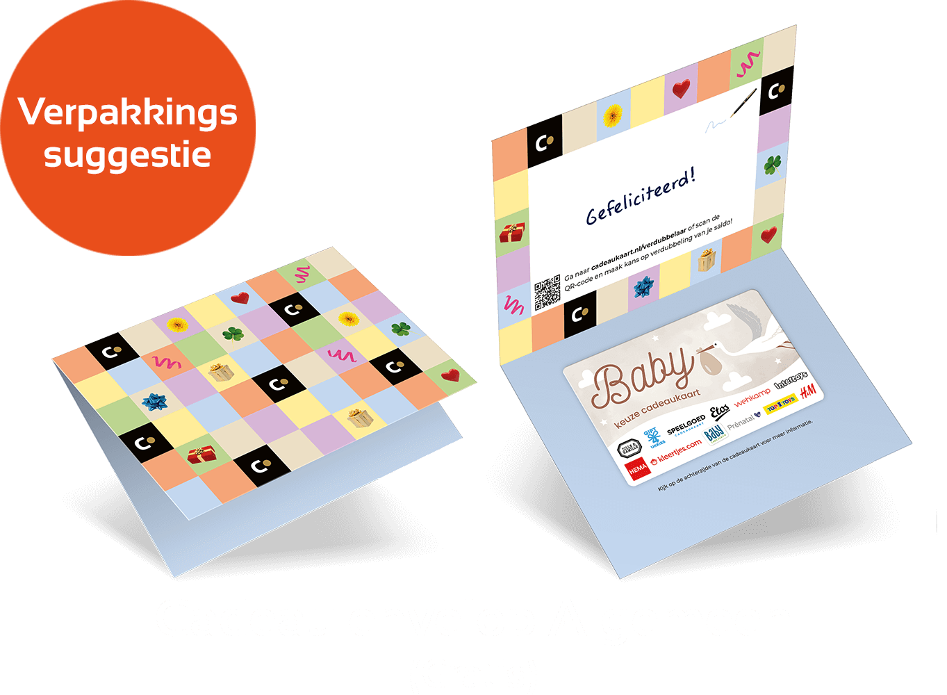 Cadeau envelop 