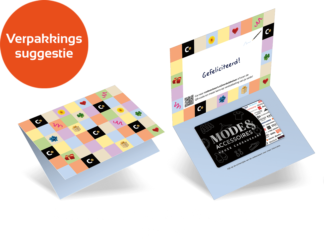 Cadeau envelop