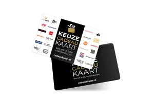 Keuze Cadeaukaart