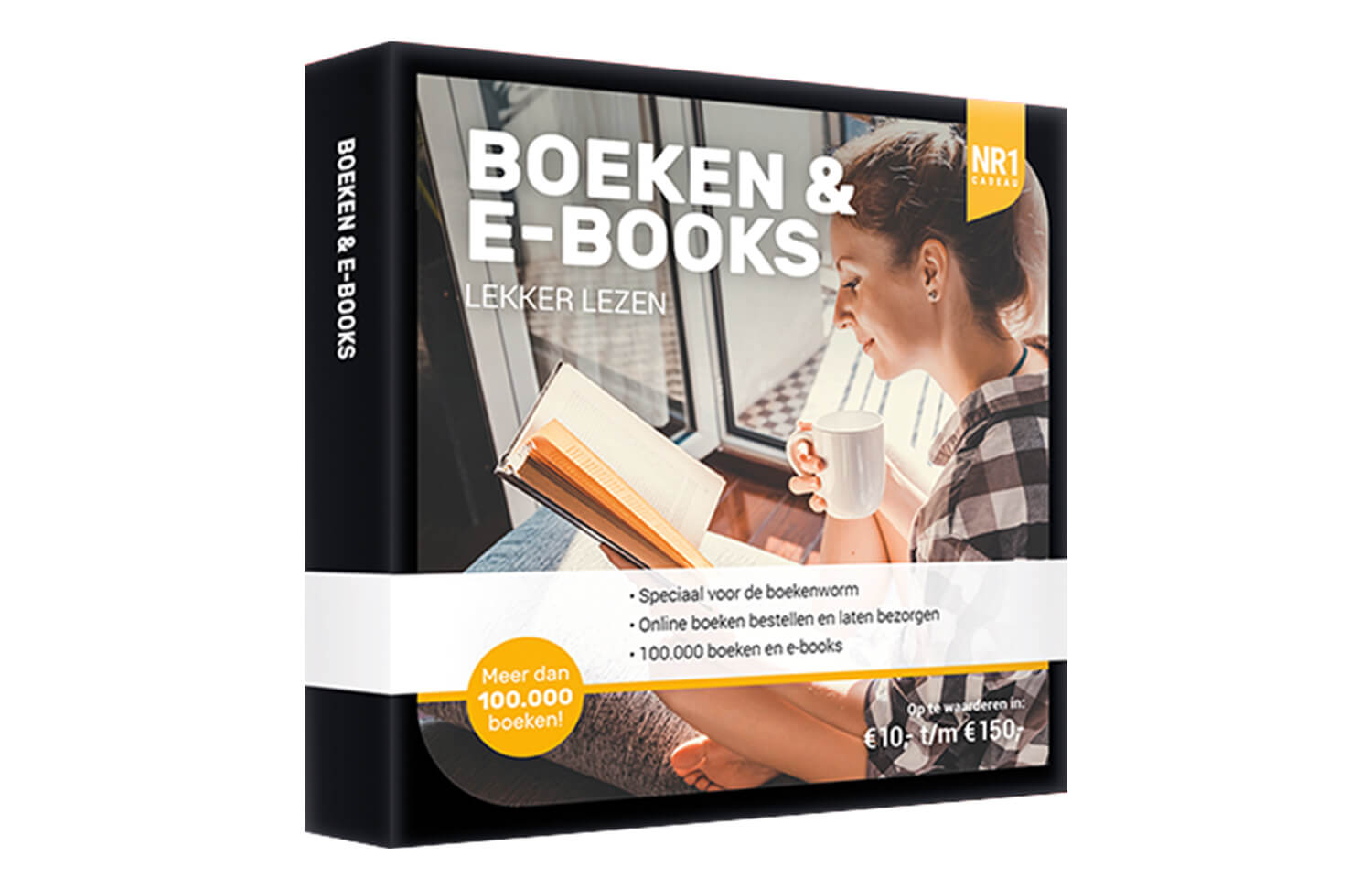 Array Leuk vinden via NR1 Boeken en E-books | Cadeaukaart.nl
