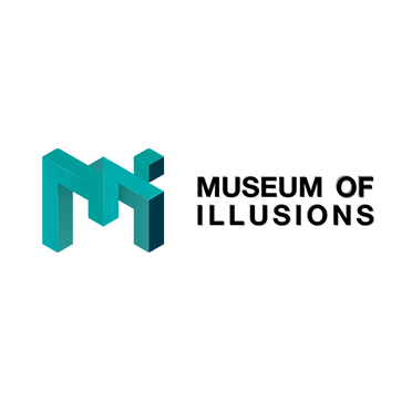 Logo - Museum Illusions